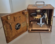 Ancien coffret niveau d'occasion  Tain-l'Hermitage