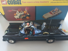 Corgi batmobile rocket for sale  Worcester