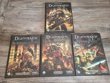 Warhammer 40k deathwatch gebraucht kaufen  Schnelldorf