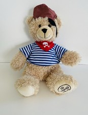 Peluche ours corsaire d'occasion  Montpellier-