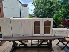 Shaker style kitchen for sale  WAKEFIELD