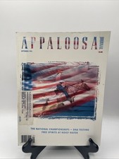 Appaloosa journal magazine usato Appaloosa journal magazine usato  Spedire a Italy