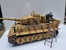Tamiya german tiger for sale  HUDDERSFIELD