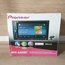 Pioneer avh a200bt for sale  HULL