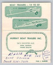 Murray boat trailers for sale  Torrance