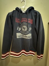 Moletom com capuz Mudo Jeans tamanho médio preto, usado comprar usado  Enviando para Brazil