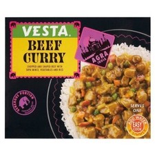 Vesta beef curry for sale  PRESTON