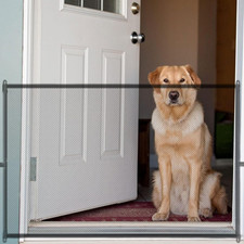 Barriera cani cancelletto usato  Roma