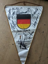 Unikat rginales autogramm gebraucht kaufen  Hamm