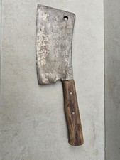 Antikes fleischermesser fleisc gebraucht kaufen  Castrop-Rauxel