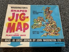 Waddingtons shaped jig for sale  RAMSGATE