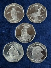 Falkland islands penguin for sale  THETFORD