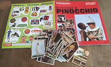 Album pinocchio panini usato  Torino