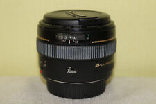 Canon festbrennweite 50mm gebraucht kaufen  Wuppertal
