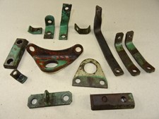 Stk halterung haltewinkel gebraucht kaufen  Meckenbeuren