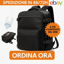 Zaino sottovuoto viaggio usato  Cosenza