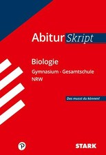 Stark abiturskript biologie gebraucht kaufen  Gummersbach