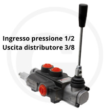Distributore impianti oleodina usato  Lioni
