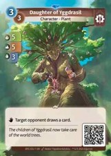 Altered daughter yggdrasil d'occasion  Pau