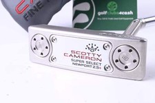 Scotty cameron super for sale  LOANHEAD