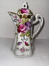 Antique hand painted for sale  Linwood