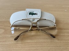 Lunettes vintage lacoste d'occasion  Montluçon