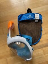 Tribord schnorchelmaske tauchm gebraucht kaufen  Innenstadt