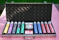 Vegas profi poker gebraucht kaufen  Hilchenbach