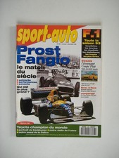 Sport auto 383 d'occasion  France