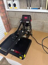 Heat press stahls for sale  GRIMSBY