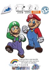 Lotto patch super usato  San Leo
