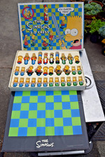 Vintage 1992 simpsons for sale  Fortuna