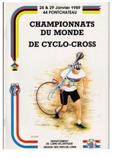 Programme championnat cyclo d'occasion  Saujon