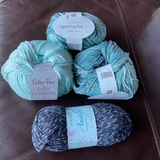 Mixed bundle cotton for sale  GRAYS