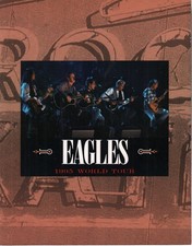 Eagles 1995 tour for sale  HUDDERSFIELD