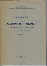 Manuale semeiotica medica usato  Gorizia
