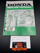 Honda 1991 ct70 for sale  Yakima