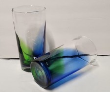 Handblown glass tumbler for sale  Richmond Hill