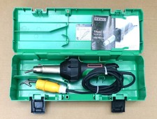 Leister triac welder for sale  WESTERHAM