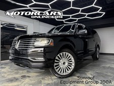 2016 lincoln navigator for sale  Lansing