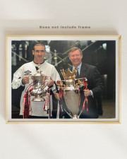Eric cantona alex for sale  WALLASEY