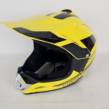 Capacete Commander Motor Cross amarelo infantil motor cruzado tamanho grande 59-60, usado comprar usado Capacete Commander Motor Cross amarelo infantil motor cruzado tamanho grande 59-60, usado comprar usado  Enviando para Brazil