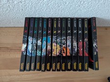 Clamp manga band gebraucht kaufen  Nauheim