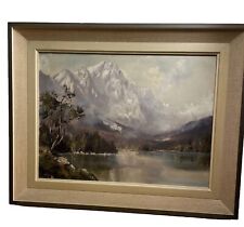 Vintage oil painting for sale  Jacksonville