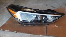 2019-2021 HYUNDAI TUCSON FAROL DE HALOGÊNIO LATERAL DIREITO PASSAGEIRO SEM LED FABRICANTE DE EQUIPAMENTO ORIGINAL. comprar usado  Enviando para Brazil