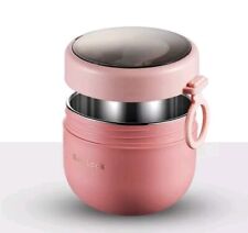 600ml stainless steel for sale  BRADFORD