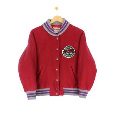 Gregor varsity bomber d'occasion  Expédié en Belgium