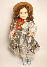 Porcelain doll pauline for sale  BRISTOL