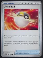 Ultra ball 196 usato  Venezia