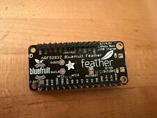 Kit tábua de pão, interruptores, cabos Adafruit Feather nRF52 Bluefruit LE - nRF52832 comprar usado  Enviando para Brazil